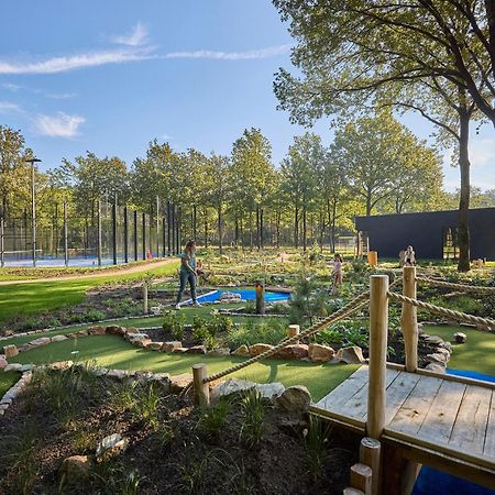 Topparken - Resort De Brabantse Kempen Lage Mierde Eksteriør bilde
