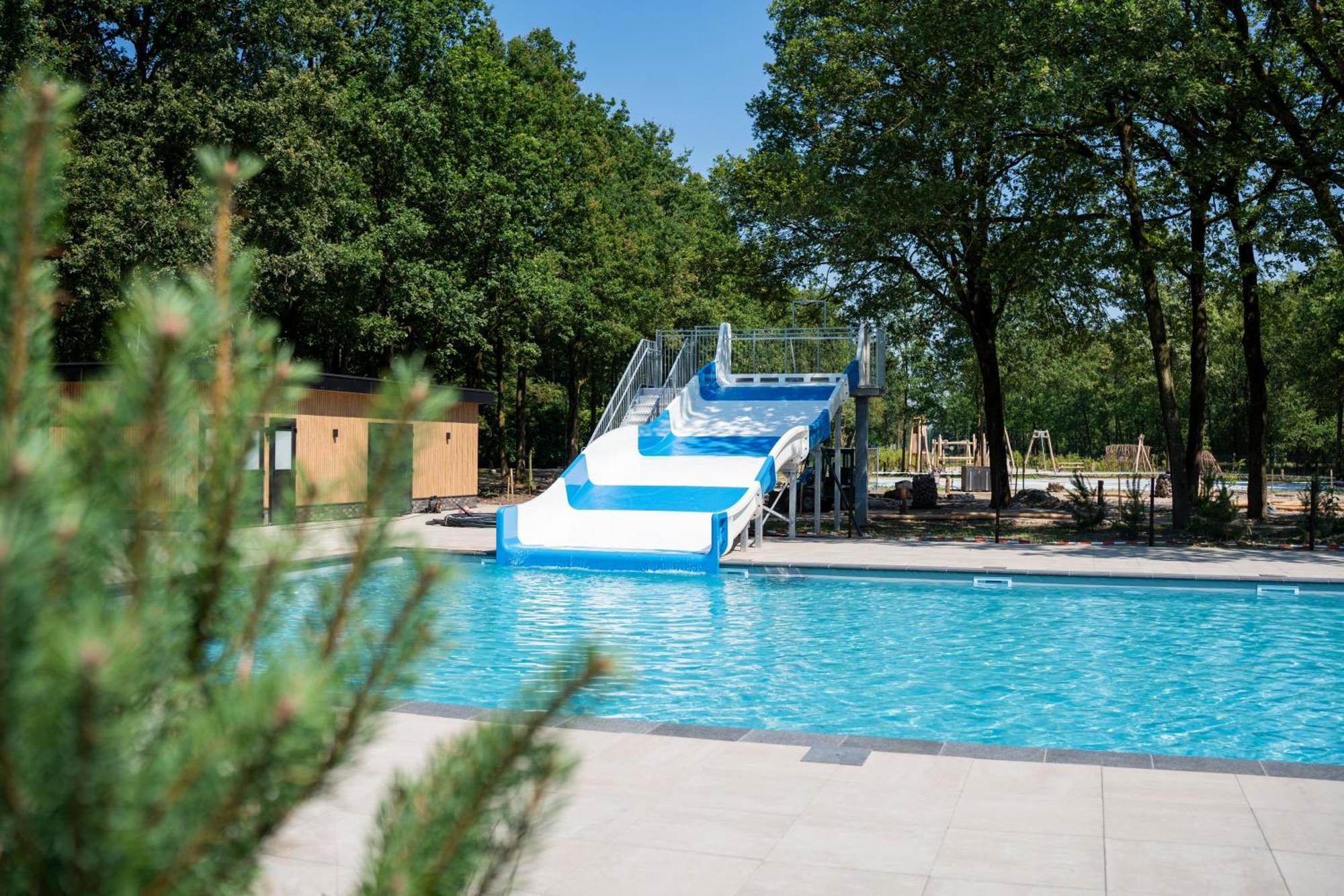 Topparken - Resort De Brabantse Kempen Lage Mierde Eksteriør bilde