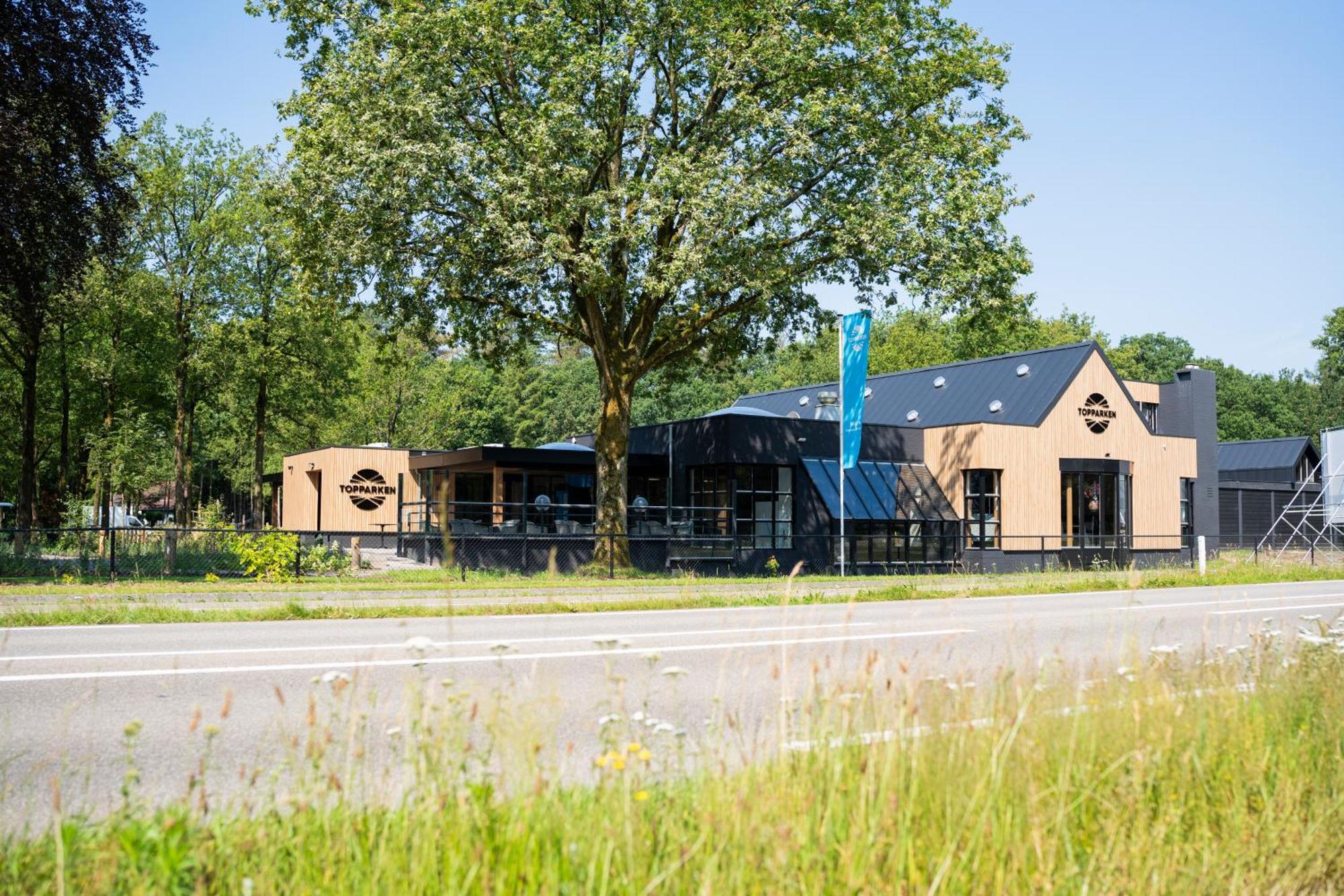 Topparken - Resort De Brabantse Kempen Lage Mierde Eksteriør bilde