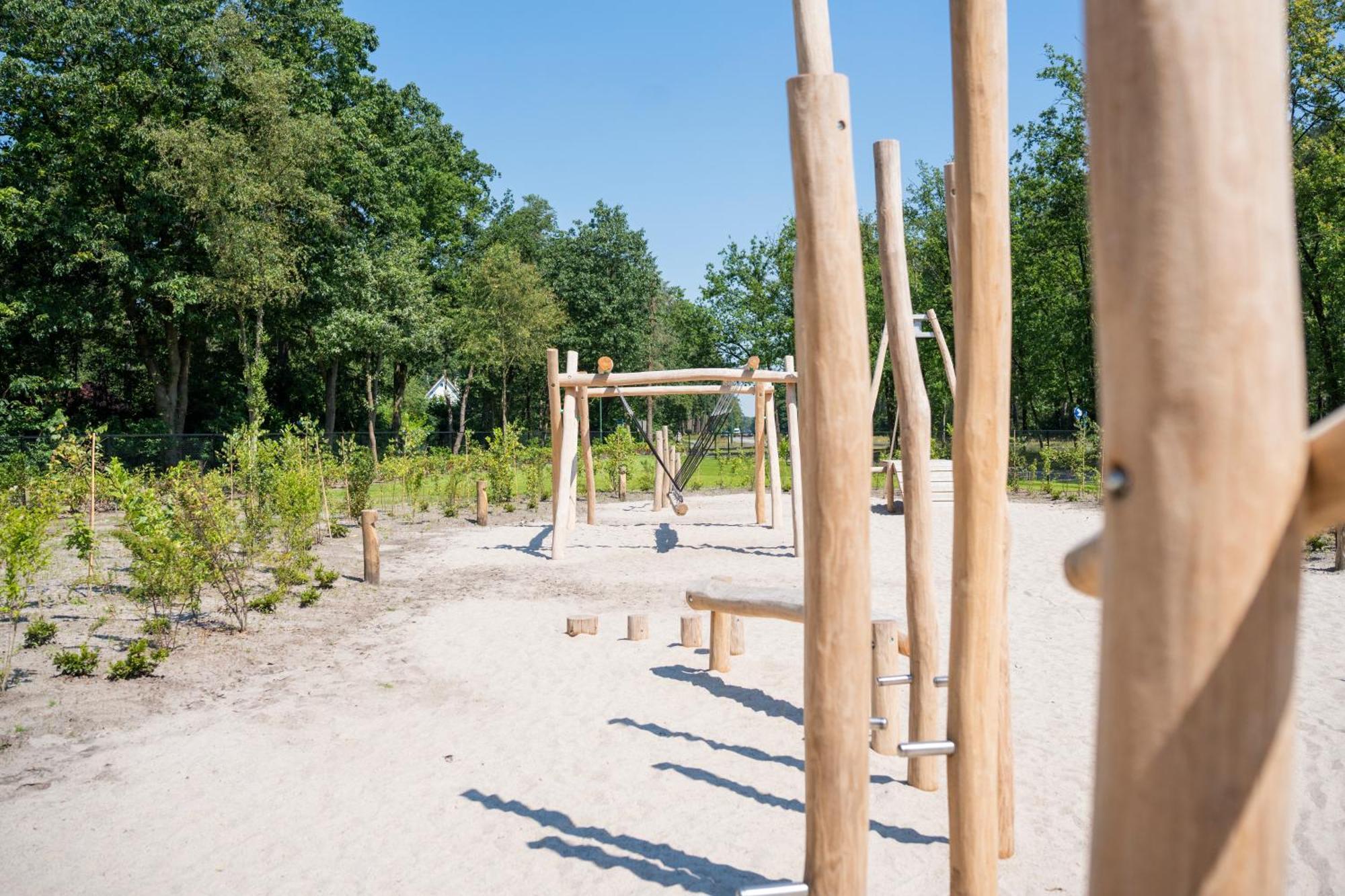 Topparken - Resort De Brabantse Kempen Lage Mierde Eksteriør bilde
